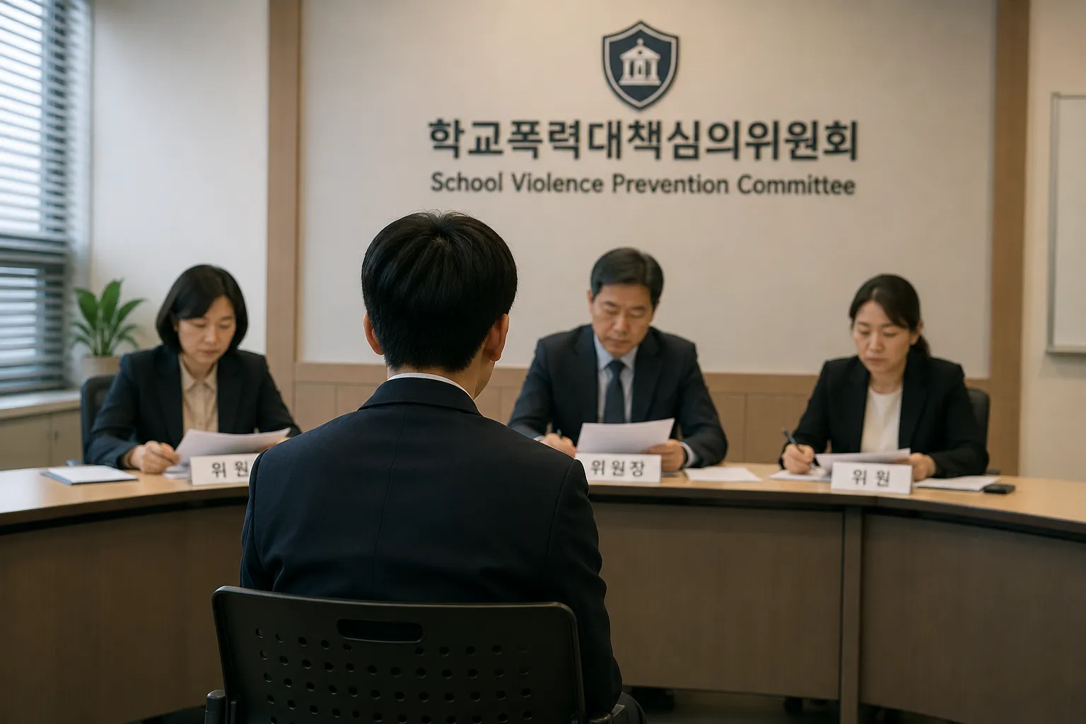 학교폭력가해자로 지목됐다면 심의위원회가 판단하는 기준