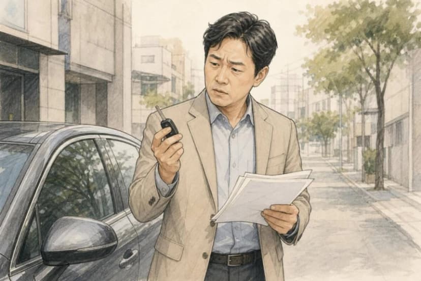 면허 취소된 줄 모르고 운전한 40대... 검찰 '불기소 처분' 내린 이유