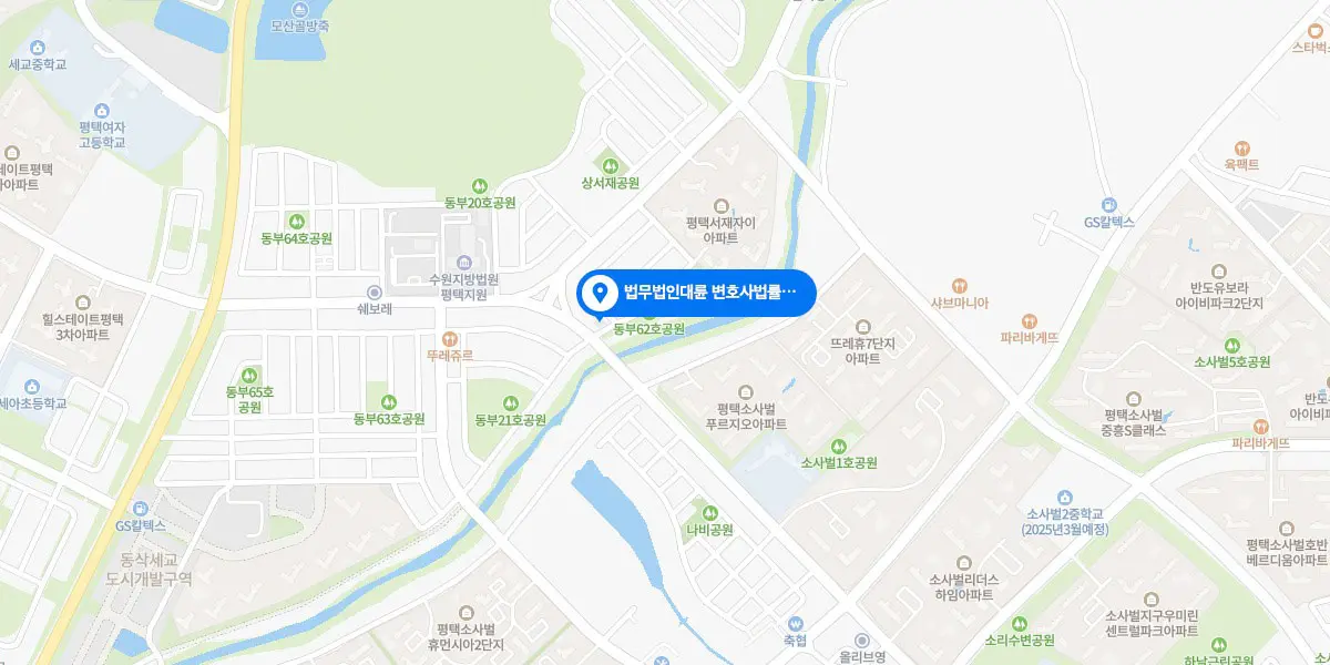 지도 이미지