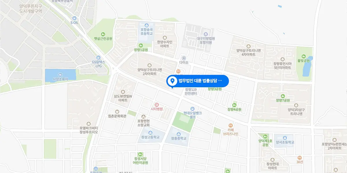 지도 이미지