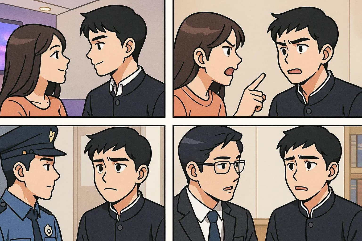 청소년범죄처벌 | 사건 내용