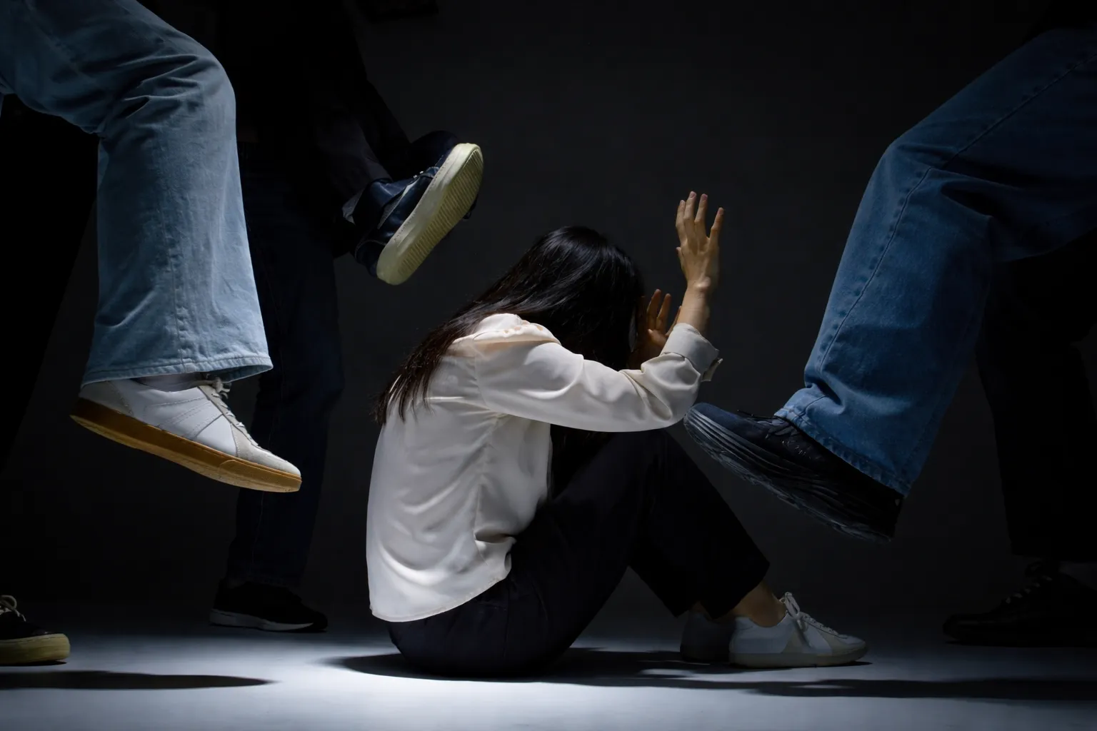 학교폭력소송 형사고소 소년재판 반복폭력 보호관찰