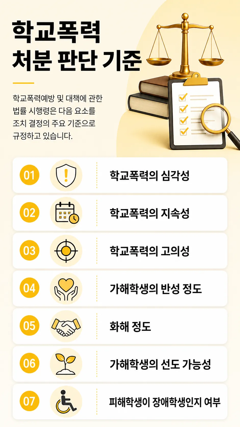 학폭처분종류 이후 행정심판·행정소송 및 손해배상 청구 가능성 설명
