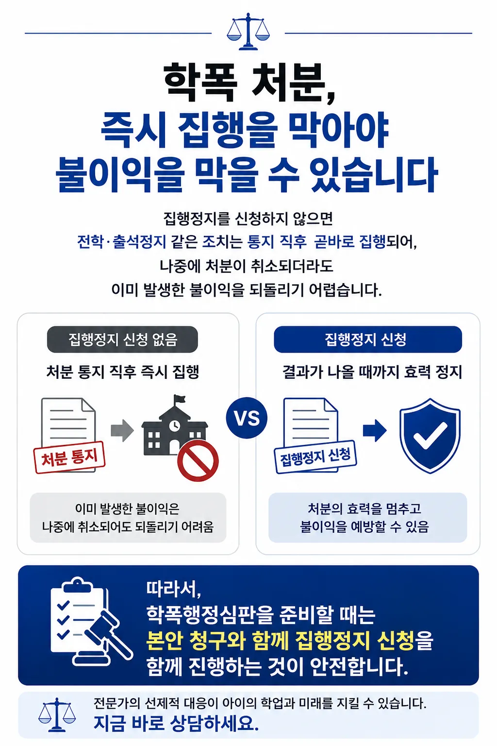 학폭행정심판 신청 기간 및 방법은