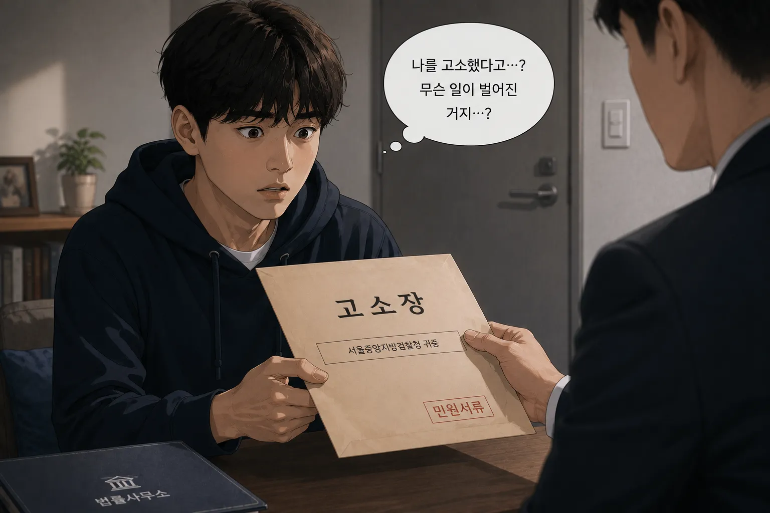 학교폭력형사고소를 당했다면 대응 절차 확인하기