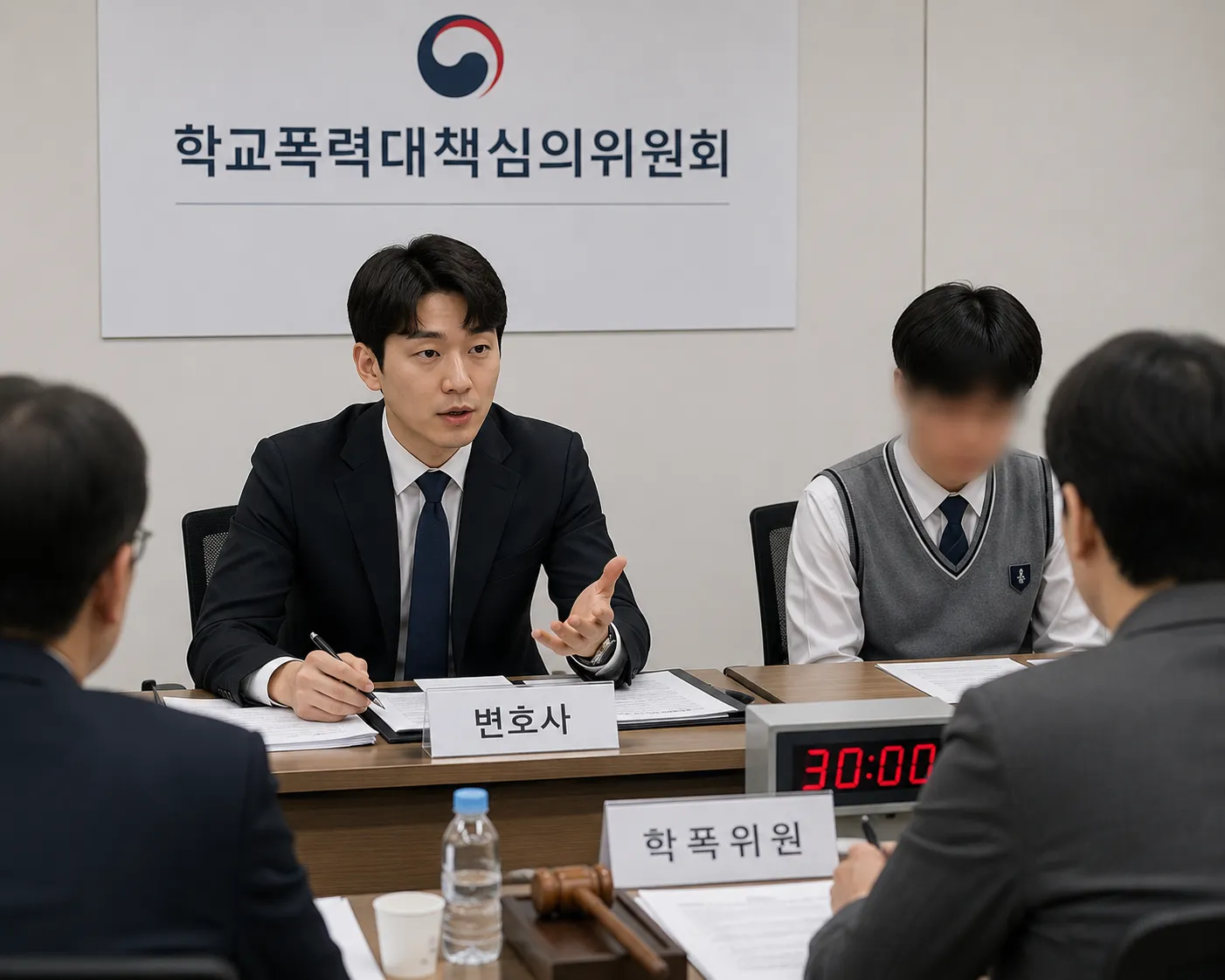 학교폭력대처방법 조력을 위한 대륜 변호사의 전략