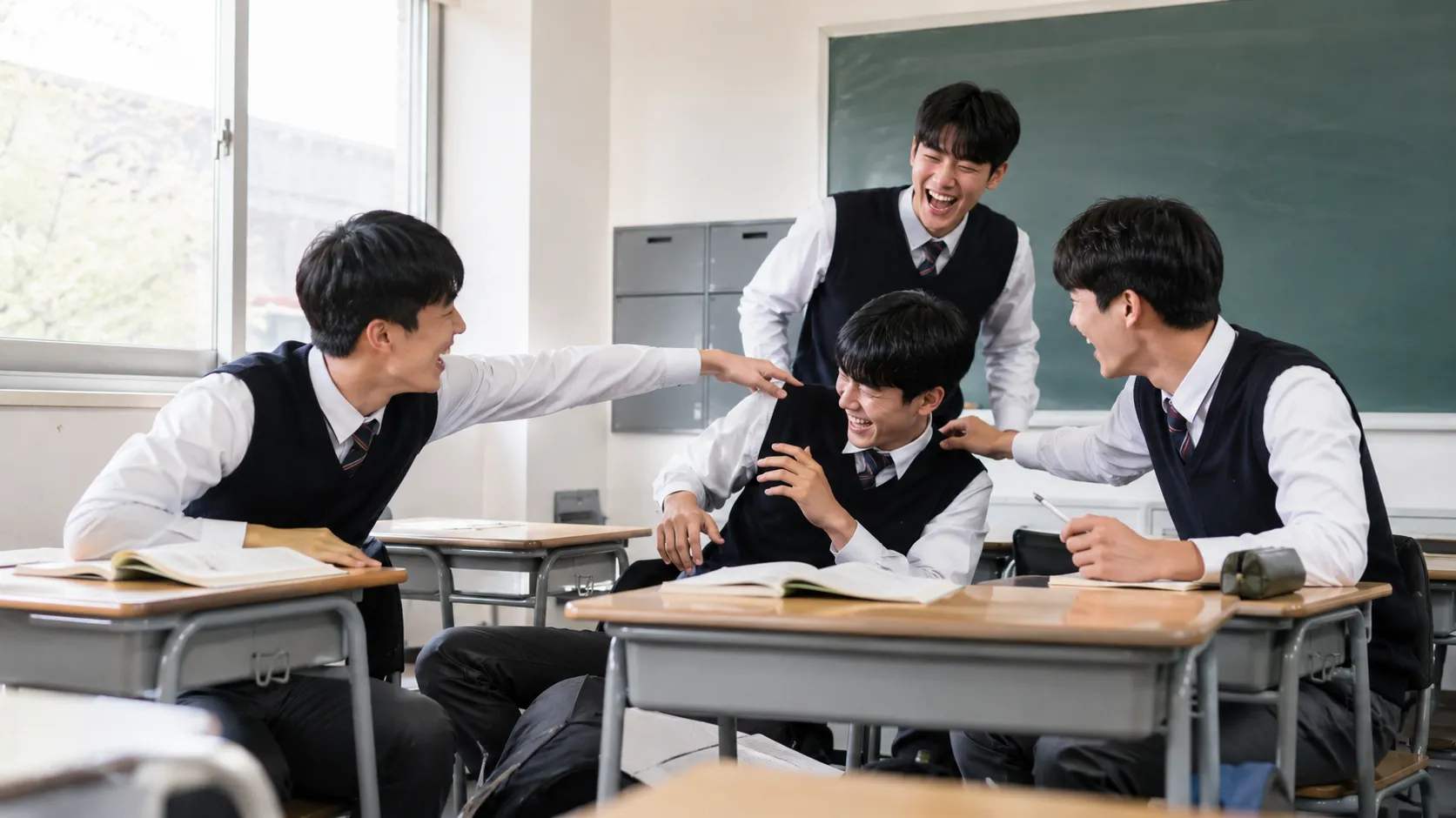 학교폭력처벌 수위 내용 확인하기