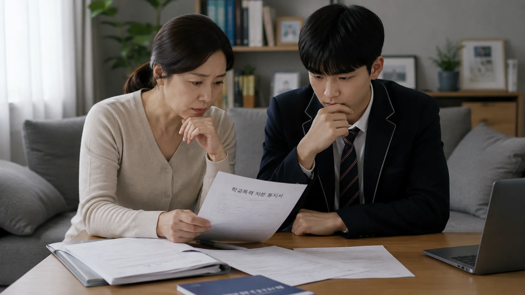 학교폭력행정소송에 대한 내용 정리하기