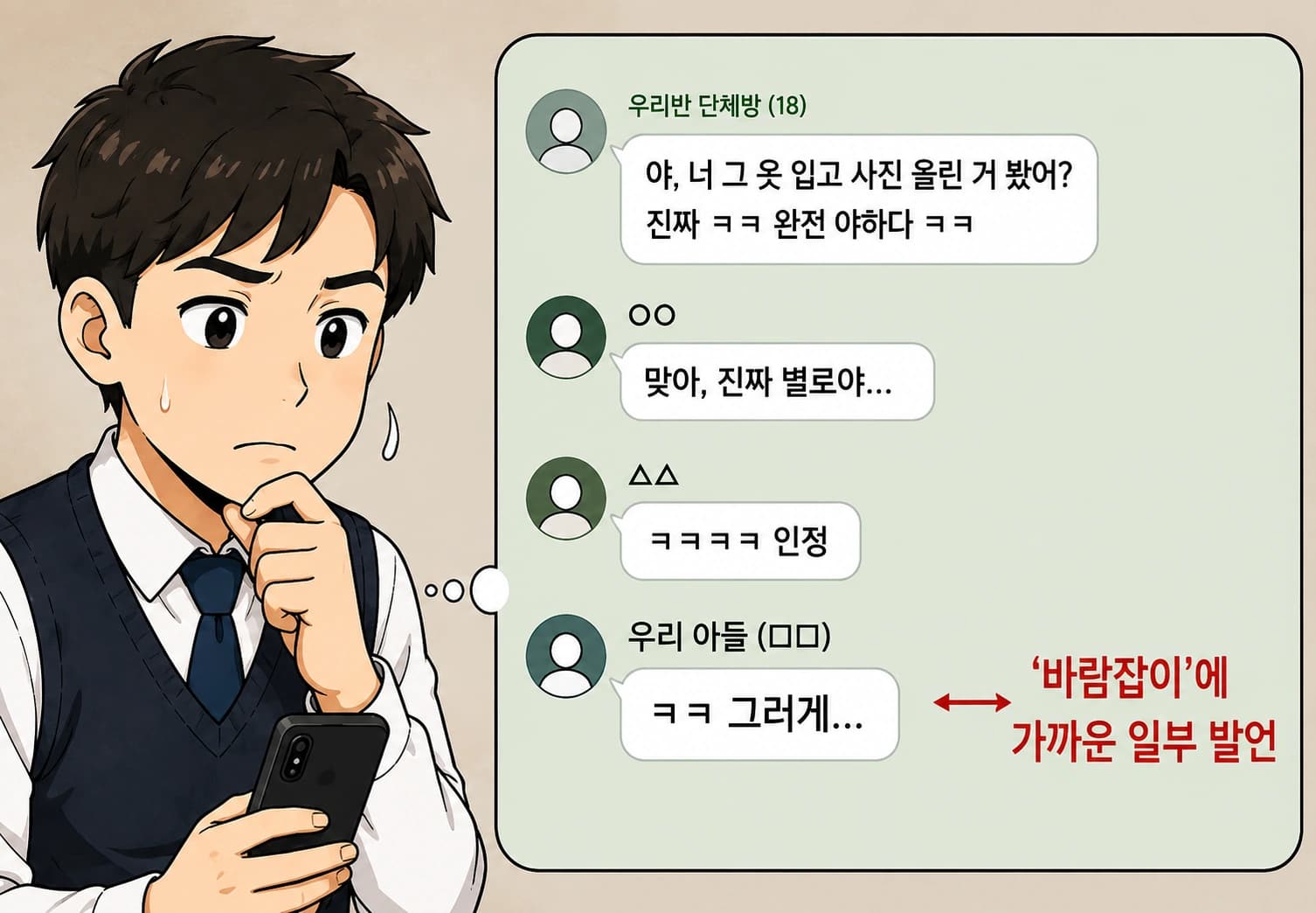 학폭전담변호사가 파악한 학폭 사건 경위